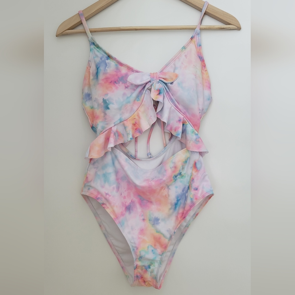 Hurley swimsuit, size M